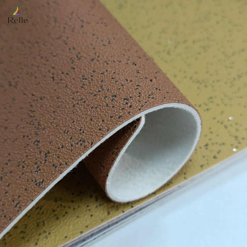 แผ่นพื้นความปลอดภัยต้านการสลิด เฟลท์แบ็ค เอเมรรี่ PVC Safety ไวนิล Floor For Metro