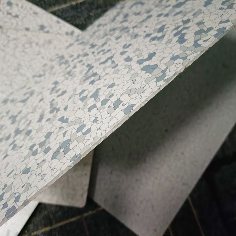 900*900mm ป้องกันไฟฟ้าสถิตย์ ไวนิล Floor สื่อกระแสไฟฟ้า Floor สําหรับห้องปฏิบัติการโรงพยาบาล