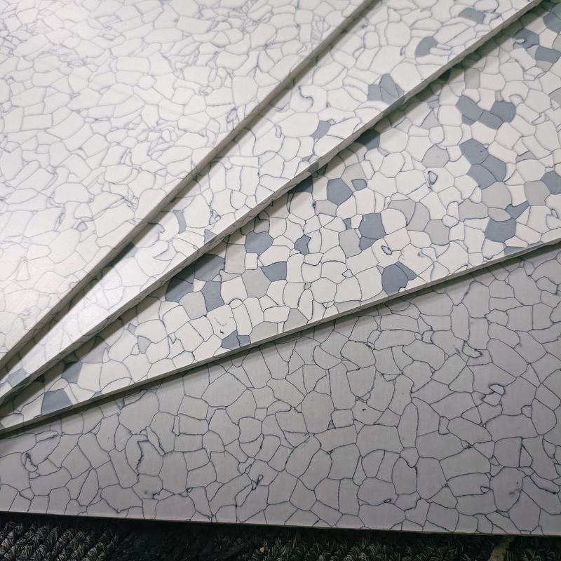 900*900mm ป้องกันไฟฟ้าสถิตย์ ไวนิล Floor สื่อกระแสไฟฟ้า Floor สําหรับห้องปฏิบัติการโรงพยาบาล