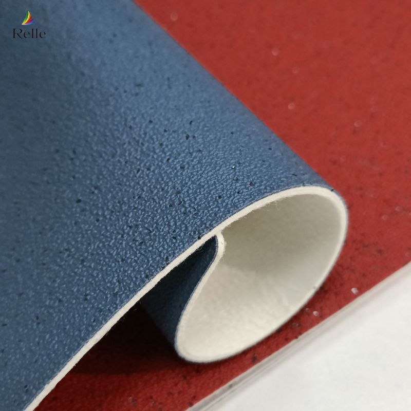พื้นวินิล PVC ป้องกันปลวก พื้นวินิลแบบพาณิชย์ไม่เลื่อน ความหนา 2mm-3mm
