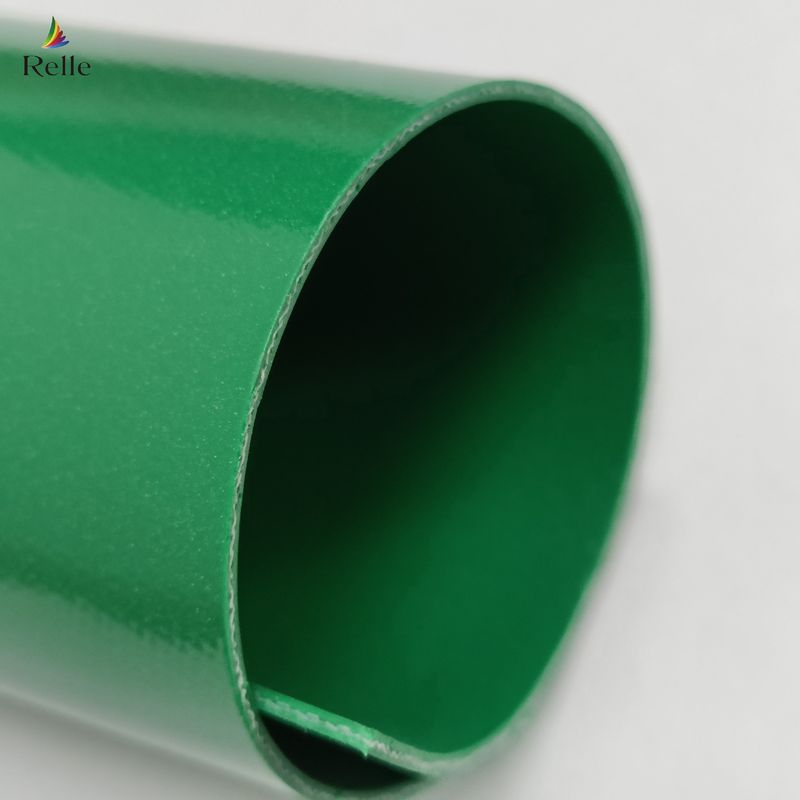 พื้น PVC วินิลสีเขียว 1.5mm-3.0mm พื้นวินิลสําหรับโรงงาน