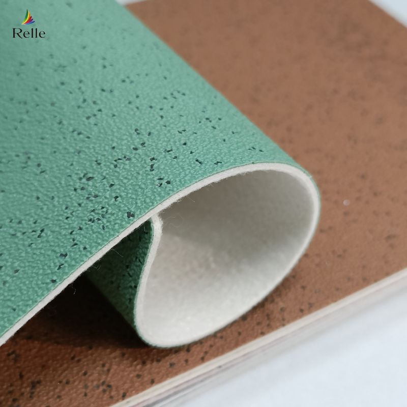 พื้นวินิล PVC ป้องกันปลวก พื้นวินิลแบบพาณิชย์ไม่เลื่อน ความหนา 2mm-3mm
