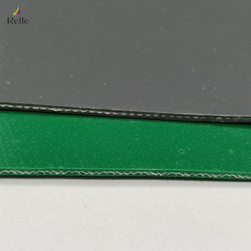 พื้น PVC วินิลสีเขียว 1.5mm-3.0mm พื้นวินิลสําหรับโรงงาน