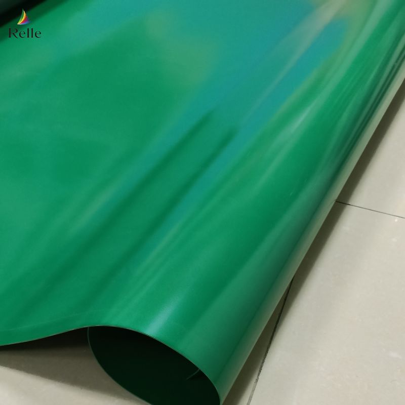 Anti Scratch PVC พลาสติกพื้นม้วน ไวนิล พื้นอุตสาหกรรมสําหรับโรงงาน โกดัง
