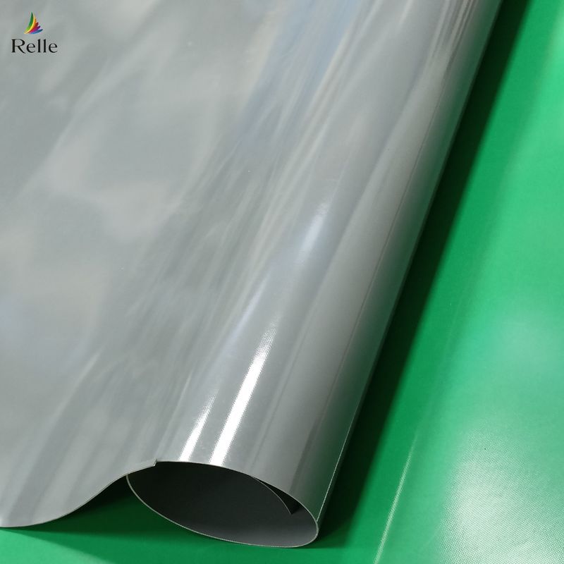 Anti Scratch PVC พลาสติกพื้นม้วน ไวนิล พื้นอุตสาหกรรมสําหรับโรงงาน โกดัง