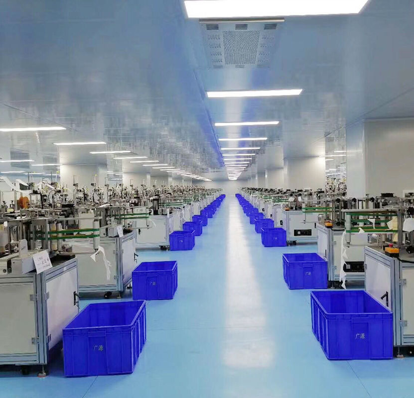 2.0mm-3.0mm โรงงานรถยนต์พื้นกันสลิป PVC โรลปกรองพื้น