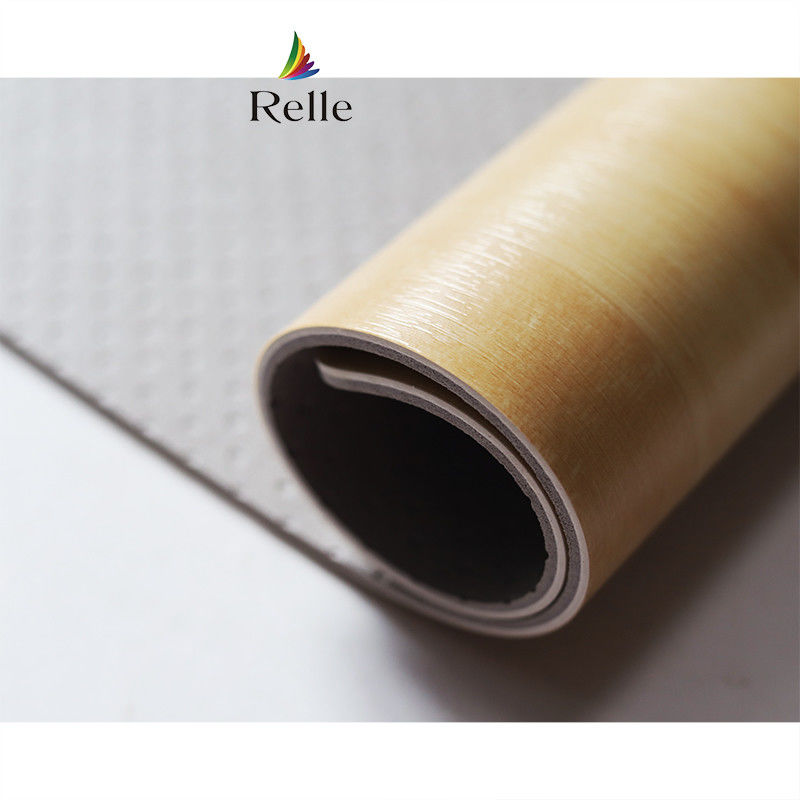 โรงกีฬาหลายห้องพื้น สนามกีฬา สนามกีฬา โครงการผลิตพื้น Relle 4.5 มิลลิเมตร