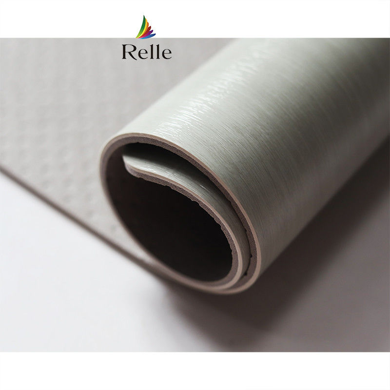 โรงกีฬาหลายห้องพื้น สนามกีฬา สนามกีฬา โครงการผลิตพื้น Relle 4.5 มิลลิเมตร