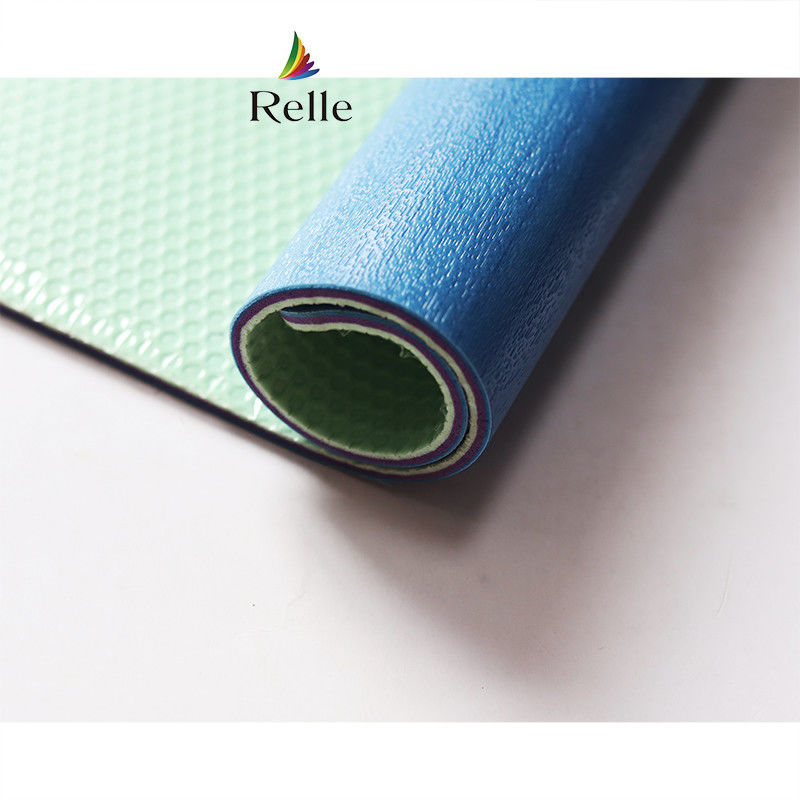 โรงกีฬาหลายห้องพื้น สนามกีฬา สนามกีฬา โครงการผลิตพื้น Relle 4.5 มิลลิเมตร