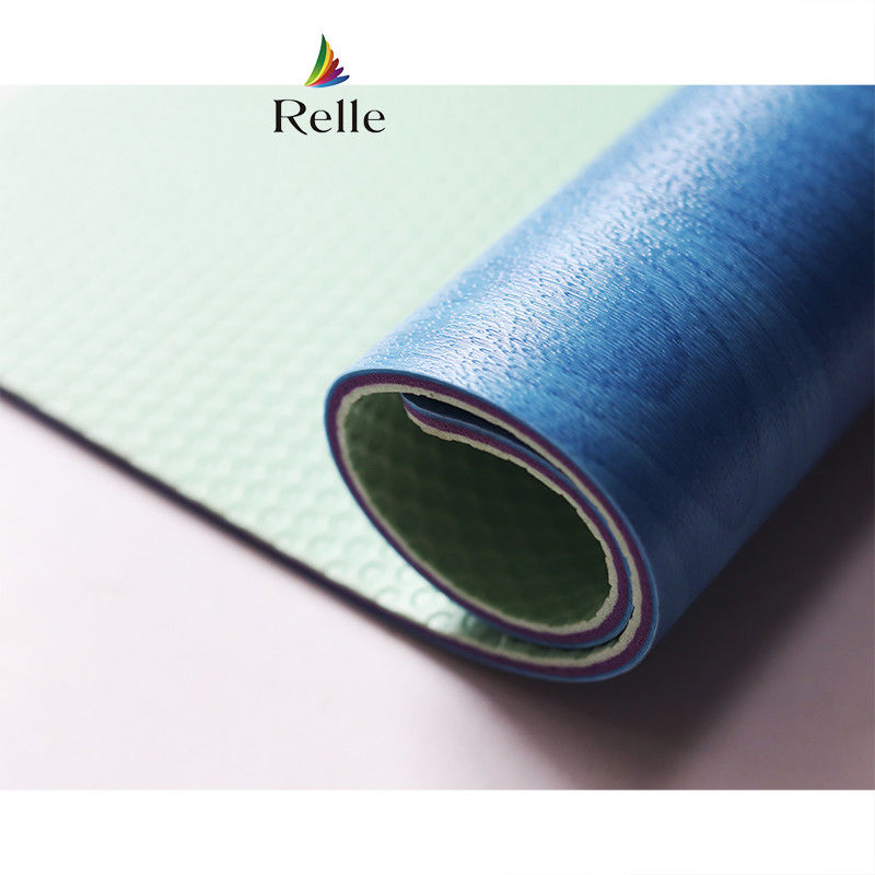 โรงกีฬาหลายห้องพื้น สนามกีฬา สนามกีฬา โครงการผลิตพื้น Relle 4.5 มิลลิเมตร