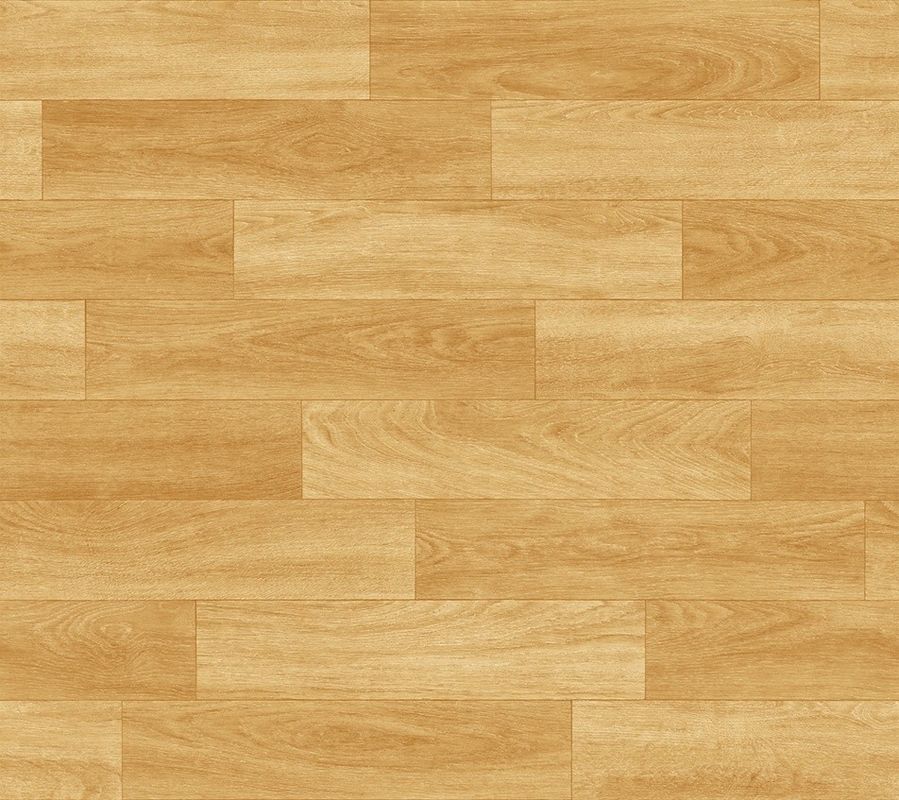 20m PVC Oak ไวนิล พื้นไม้ Roll พื้นวินิลแบบไม่เหมือนกัน สําหรับโรงเรียนอนุบาล