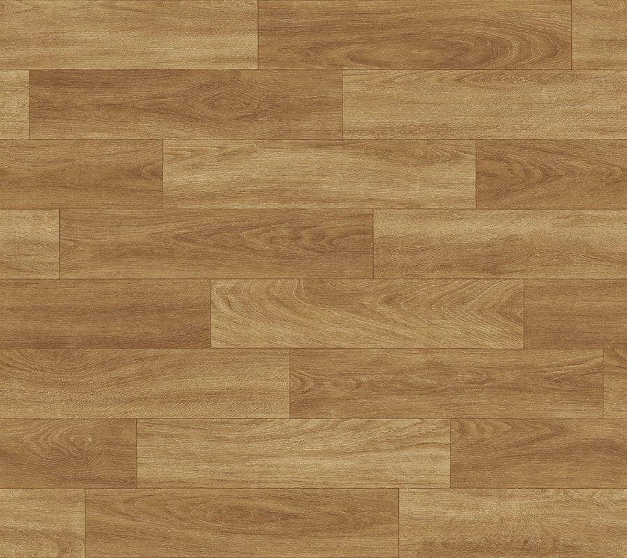 20m PVC Oak ไวนิล พื้นไม้ Roll พื้นวินิลแบบไม่เหมือนกัน สําหรับโรงเรียนอนุบาล