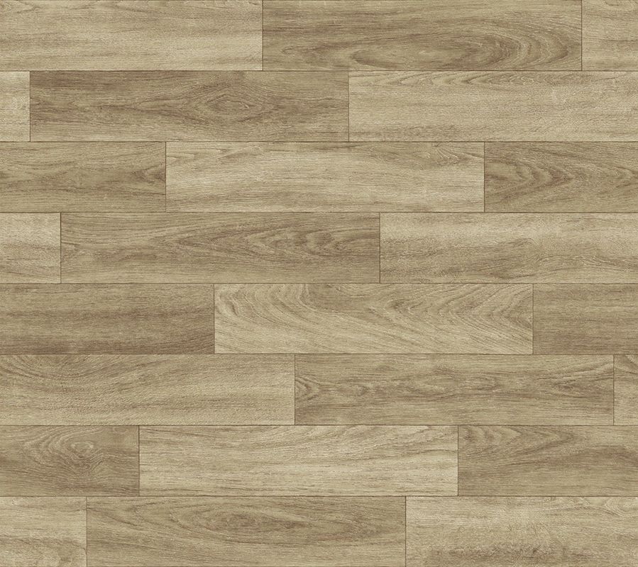 20m PVC Oak ไวนิล พื้นไม้ Roll พื้นวินิลแบบไม่เหมือนกัน สําหรับโรงเรียนอนุบาล