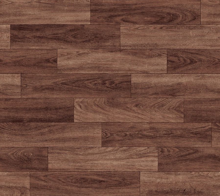 20m PVC Oak ไวนิล พื้นไม้ Roll พื้นวินิลแบบไม่เหมือนกัน สําหรับโรงเรียนอนุบาล