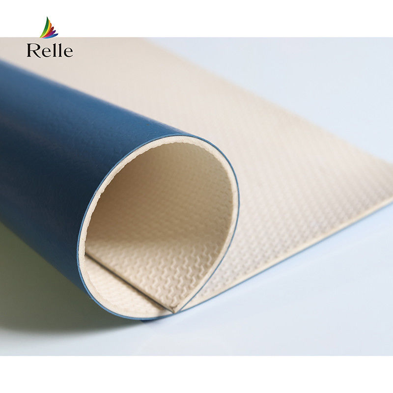 Relle ไวนิล พื้นไม้ ร้านเดียวสําหรับสนามบาสเก็ตบอล เทนนิส และแบดมินตัน
