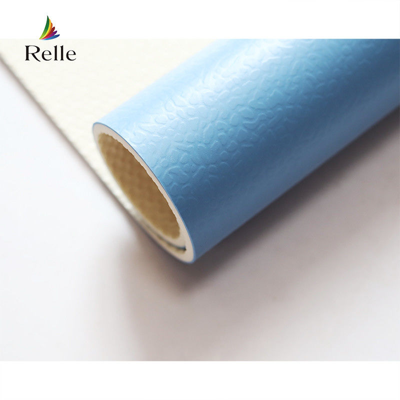 Relle ไวนิล พื้นไม้ ร้านเดียวสําหรับสนามบาสเก็ตบอล เทนนิส และแบดมินตัน