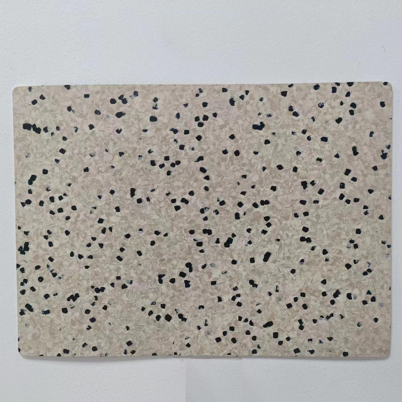พื้นรองความชื้น anti-static PVC ไวนิล Floor สําหรับโรงพยาบาล