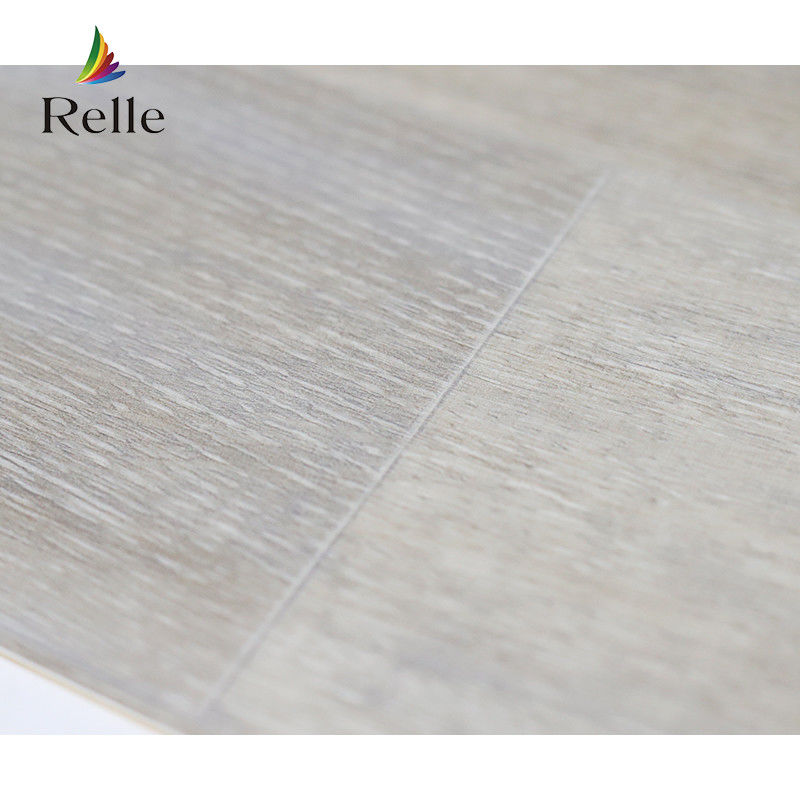 Relle 3.8m PVC แผ่นผงพื้นไวนิลแบบไม่เหมือนกัน ใบรับรอง CE / SGS / ISO9001