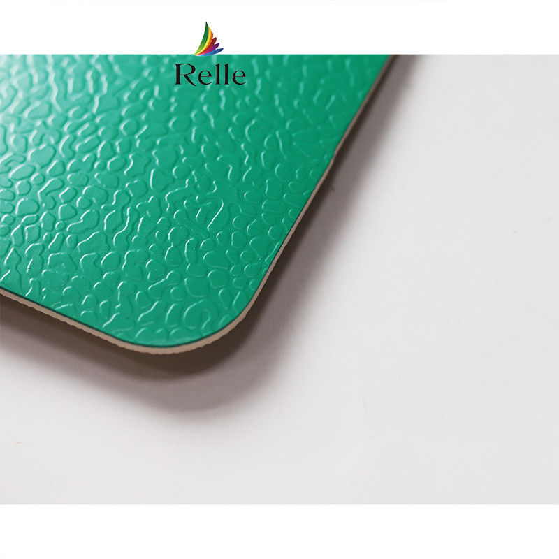 Relle Multi-Purpose Stocklot แบดมินตัน คอร์ตแมท CE/SGS รับรอง Eco ไวนิล สําหรับภายใน