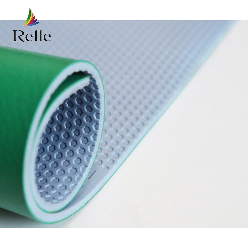 Relle Multi-Purpose Stocklot แบดมินตัน คอร์ตแมท CE/SGS รับรอง Eco ไวนิล สําหรับภายใน