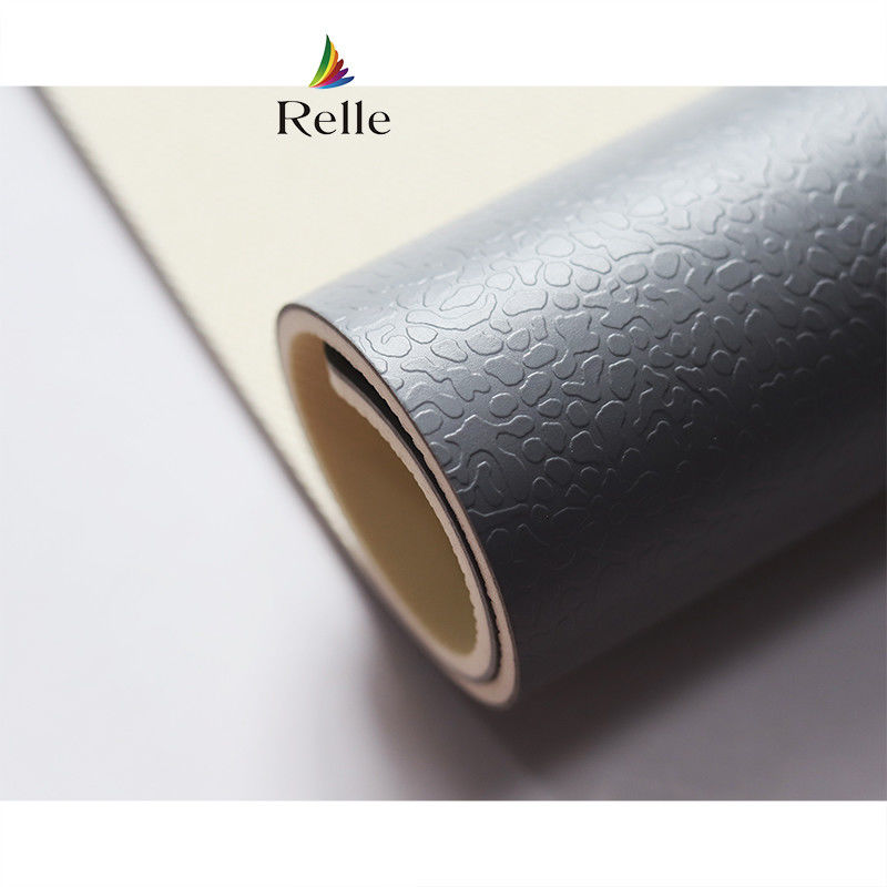 1.8m ความกว้าง Relle PVC ไวนิล โต๊ะเทนนิส สนามเทนนิสพื้น Mat สําหรับการฝึกอบรม