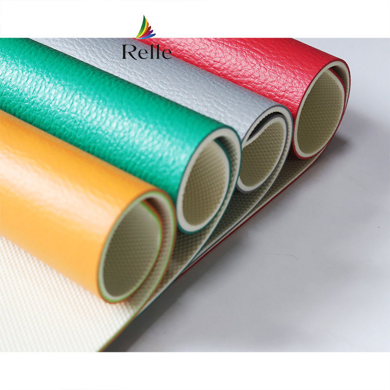 โรลพื้นวินิลที่กันน้ําภายใน PVC สนามพิกบอล มากกว่า 600 สี