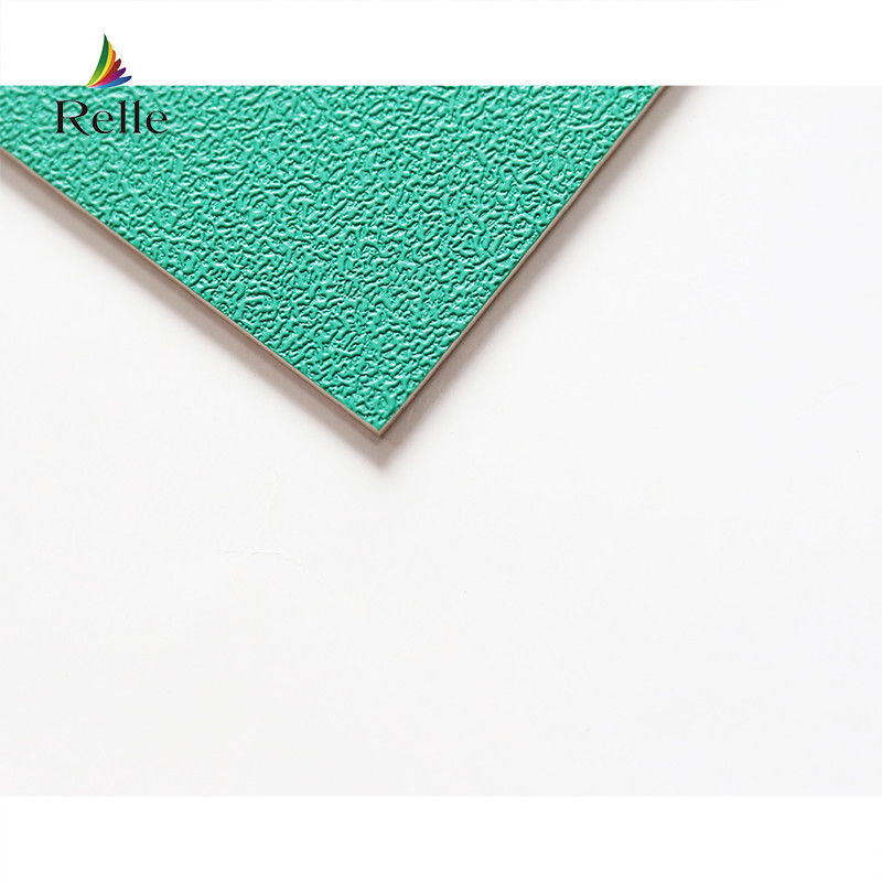 Relle Outdoor Sport Used Badminton Mat PVC วินิล โรลพื้น กันน้ํา ป้องกันไฟ พลาสติก