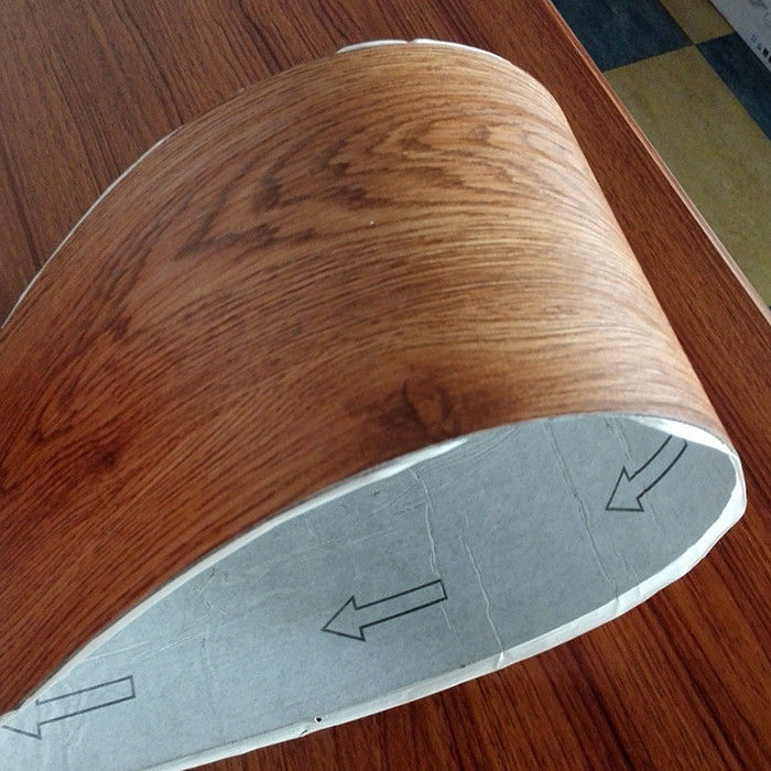 UV Coating LVT พาร์คเกตพื้น CE SGS พลาสติก ไม้ดู วินิลพื้น