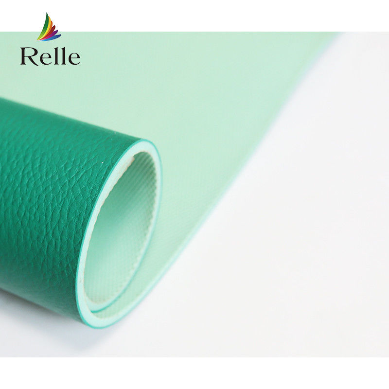 พื้นสนามแบดมินตันไวนิล PVC ป้องกันการลื่น พร้อมติดตั้งแบบทากาวจาก Relle