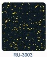 พื้นยาง Antislip Gym Relle ห้องน้ําหนัก พื้น 1.5mm 3.0mm ความหนา