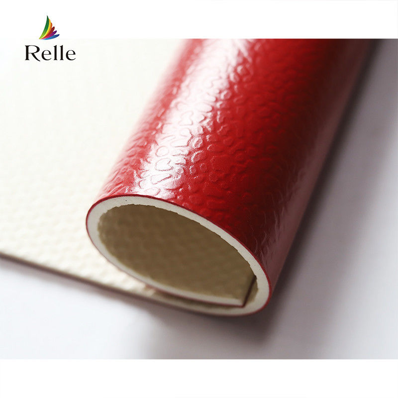 Enlio PVC Sports Vinyl Floor Roll เหมาะสําหรับทุกประเภทของสถานที่กีฬาภายใน