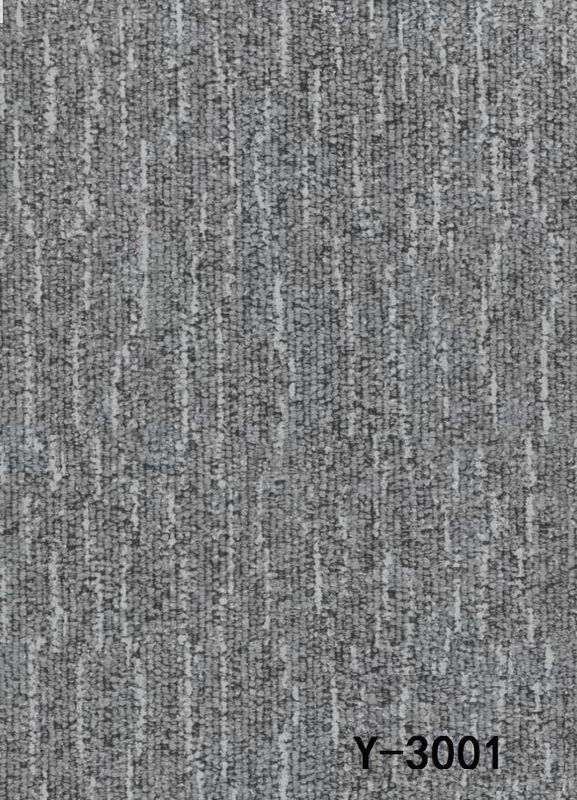 แผ่นพื้นตรา LVT มาร์บอร์และคารพีท 1.2 มิลลิเมตร แผ่นพื้นวินิลหรู กันน้ํา