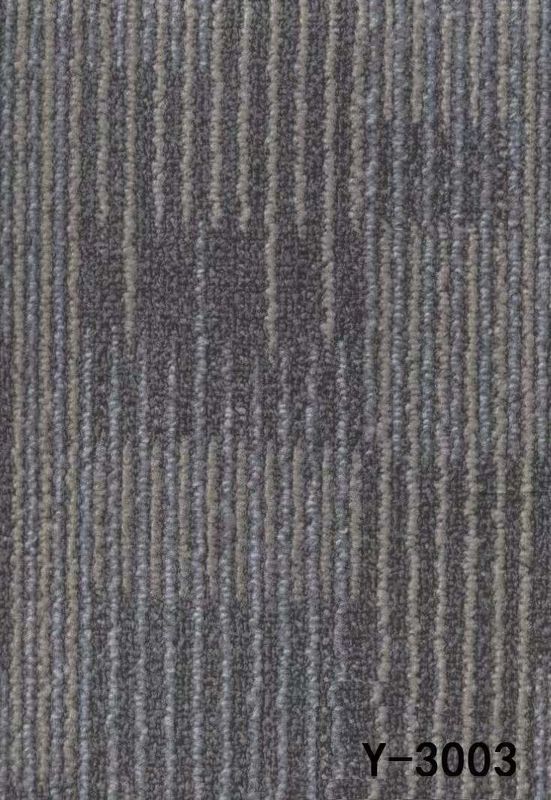 แผ่นพื้นตรา LVT มาร์บอร์และคารพีท 1.2 มิลลิเมตร แผ่นพื้นวินิลหรู กันน้ํา