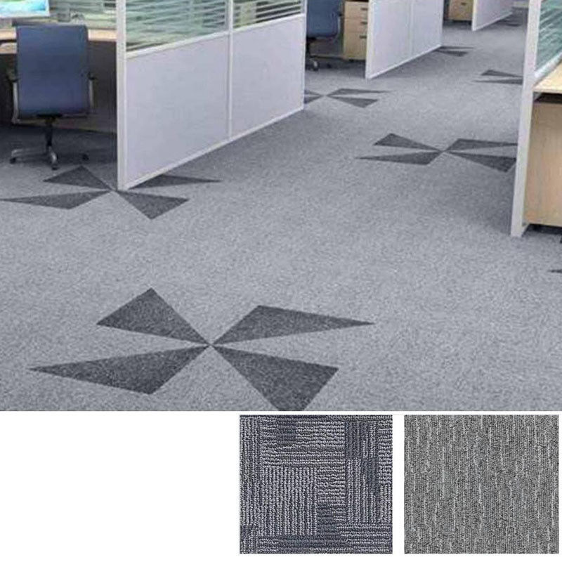 แผ่นพื้นตรา LVT มาร์บอร์และคารพีท 1.2 มิลลิเมตร แผ่นพื้นวินิลหรู กันน้ํา
