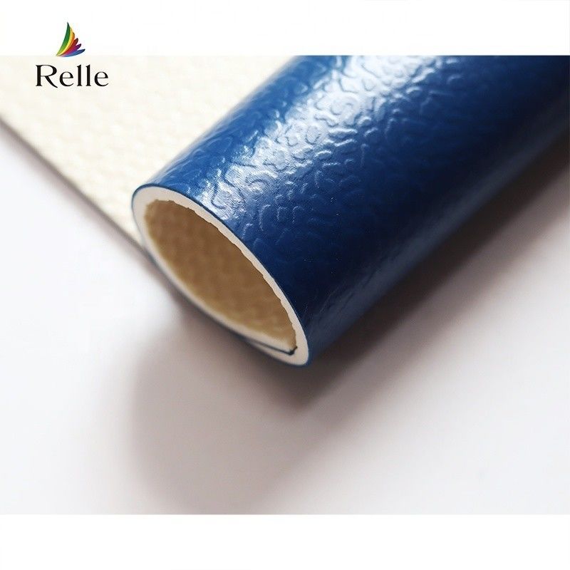 การติดตั้ง Glue Down Relle PVC 6 มิลลิเมตร ด้านใน แบดมินตัน แผ่นพื้น Roll สําหรับกีฬา