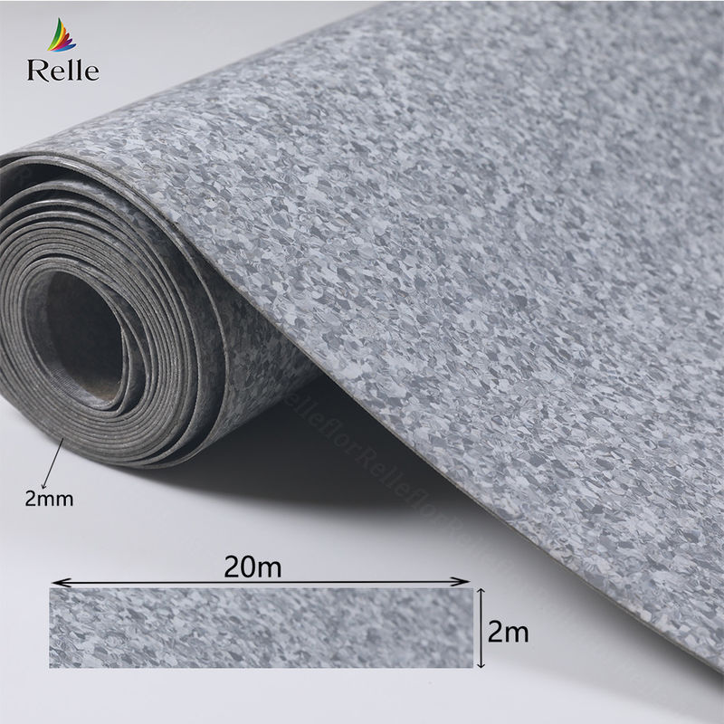 2m/2.5m ความกว้าง Relle ระบบการแพทย์ ไวนิล พื้นไม้ สําหรับโรงพยาบาลปฏิบัติการ ห้องละคร