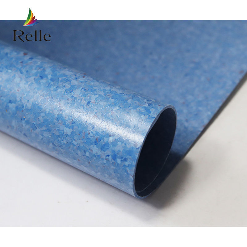 2m/2.5m ความกว้าง Relle ระบบการแพทย์ ไวนิล พื้นไม้ สําหรับโรงพยาบาลปฏิบัติการ ห้องละคร