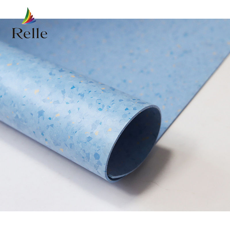 2m/2.5m ความกว้าง Relle ระบบการแพทย์ ไวนิล พื้นไม้ สําหรับโรงพยาบาลปฏิบัติการ ห้องละคร