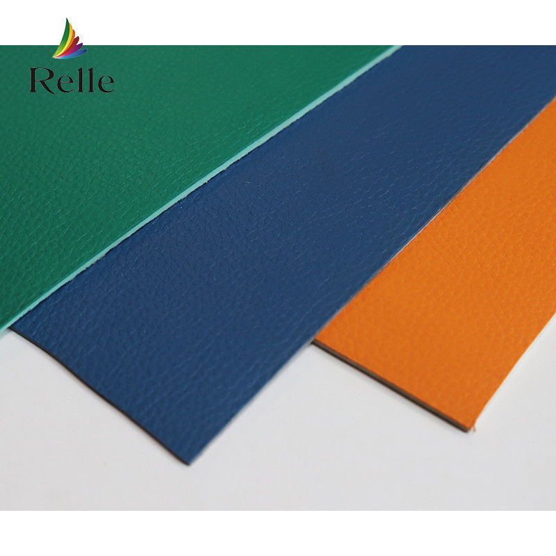 อุปกรณ์เสริมพื้นที่ให้บริการ Relle PVC วินิล โรลพื้นสําหรับสนามแบดมินตันภายใน