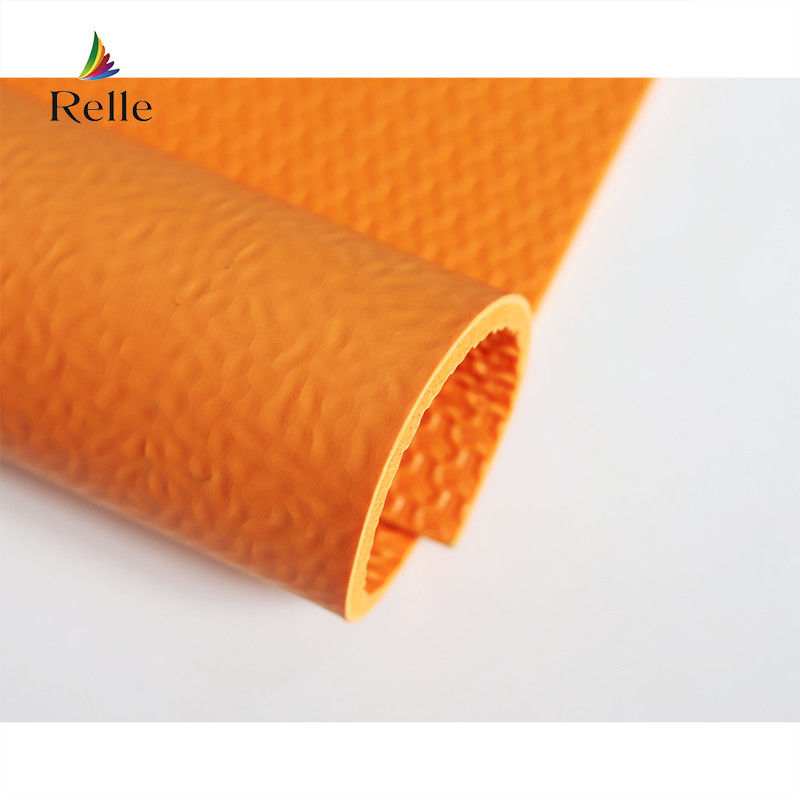 อุปกรณ์เสริมพื้นที่ให้บริการ Relle PVC วินิล โรลพื้นสําหรับสนามแบดมินตันภายใน