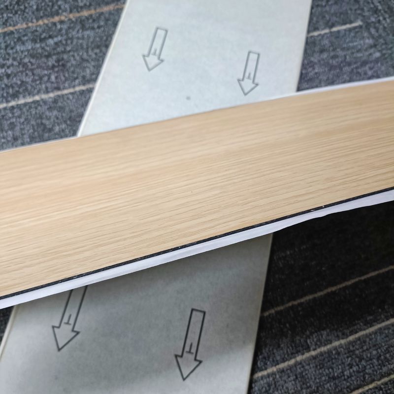 Relle PVC LVT วินิลพื้น Self Adhesive 2 มิลลิเมตร หรูหรา วินิลพื้นแผ่น