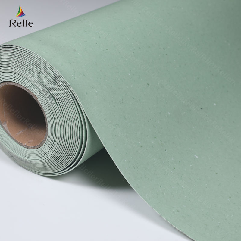 โรงพยาบาล / โรงเรียน / สนามบิน / ห้องปฏิบัติการ / โรงละคร 3m ความกว้าง 3mm ความหนา PVC โรลพื้น homogen