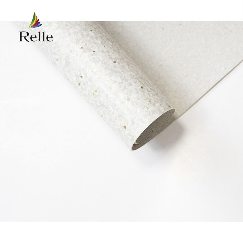แผ่นพื้นวินิล PVC แบบเรียบ Relle 2mm ยืดหยุ่นแบบแบบเดียวกัน