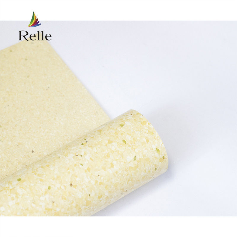 โมเดิร์น Indoor พลาสติก พื้นไม้ Roll กับ PUR การเคลือบที่ให้บริการโดยและ 2-4mm ความหนา