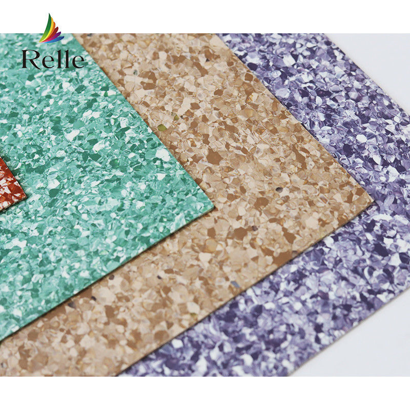 Relle Commercial Colorful ไวนิล พื้นไม้ ในความหนา 2-4 มิลลิเมตร และหินปูนภายใน