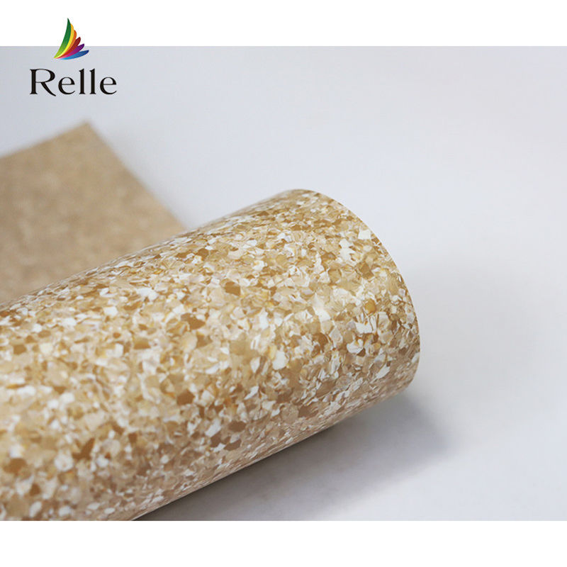 Relle Commercial Colorful ไวนิล พื้นไม้ ในความหนา 2-4 มิลลิเมตร และหินปูนภายใน