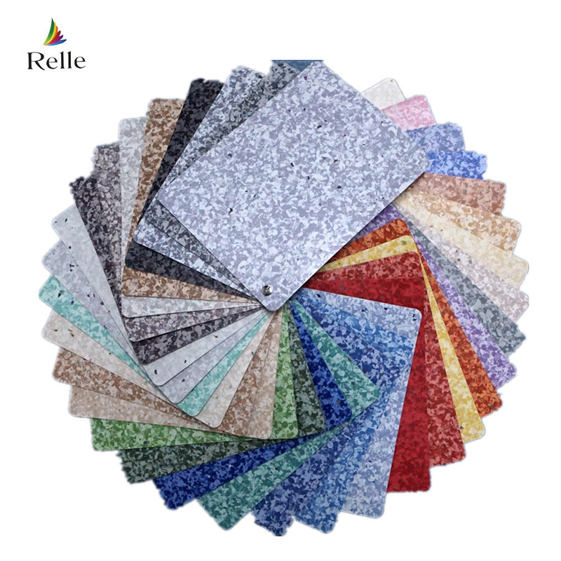 Relle PVC โฮโมเจนเนส วินิลพื้นสําหรับการใช้งานโรงพยาบาลในกวนดง ต่อม้วน