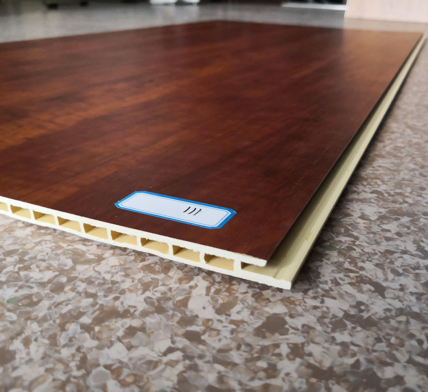 แผ่นผนัง MDF ประดับที่ทันสมัย Relle แผ่นผนัง PVC กันน้ําภายใน