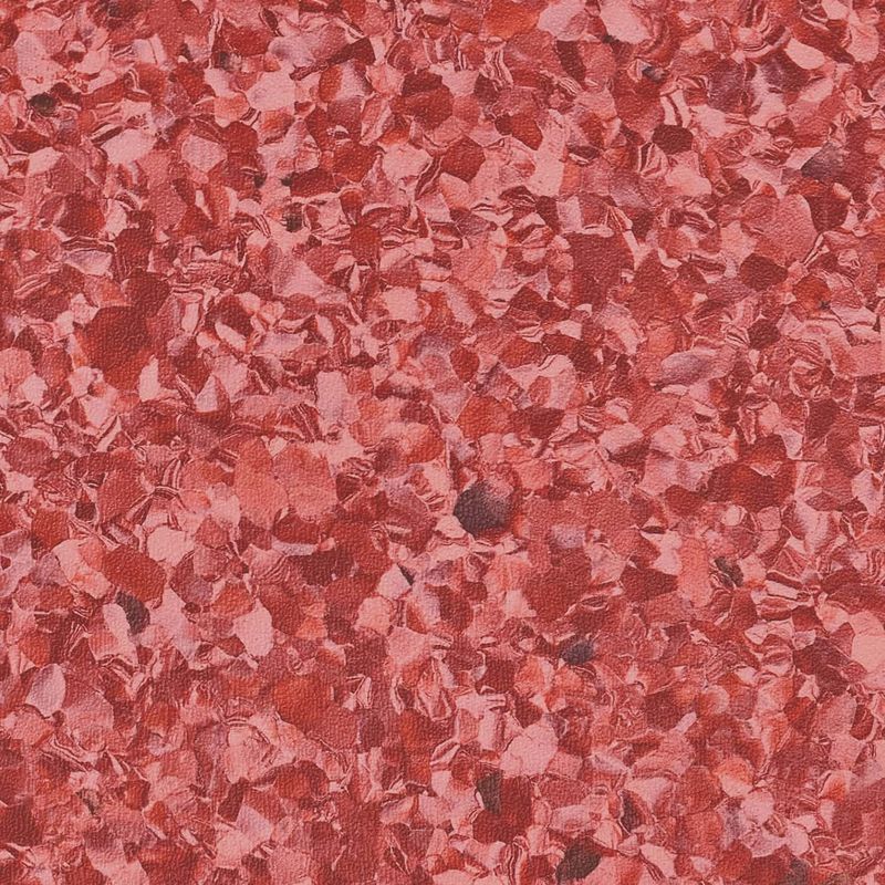 PUR Coating Red Cherry 20m โฮโมเจนส์พื้น โฮโมเจนส์แผ่นไวนิลสําหรับโรงเรียน