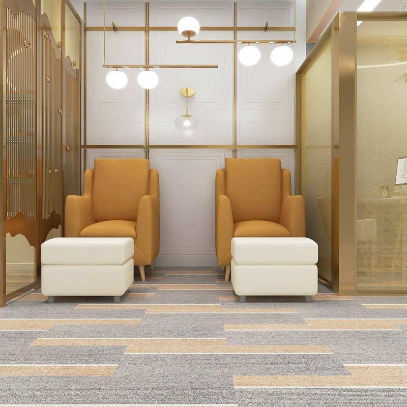 สัมผัสพื้นยืดหยุ่นที่ดีที่สุดด้วย RELLE Carpet สามารถปรับเปลี่ยนได้สําหรับพื้นที่ใด ๆ